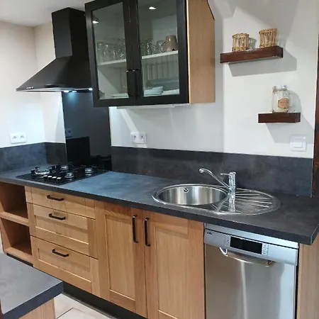 Holiday home Gite De La Belle Vallee