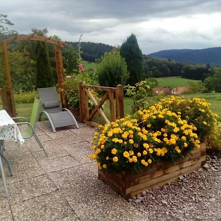 De La Belle Vallee Prázdninový dům *