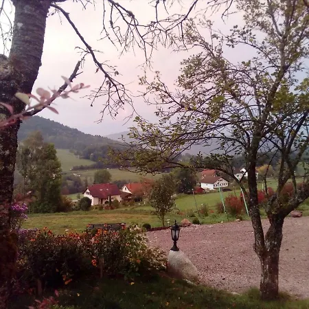 De La Belle Vallee Prázdninový dům Cleurie