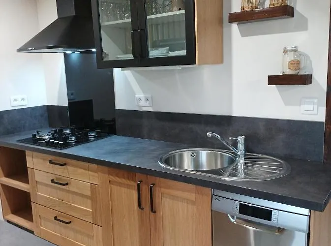 度假居 De La Belle Vallee