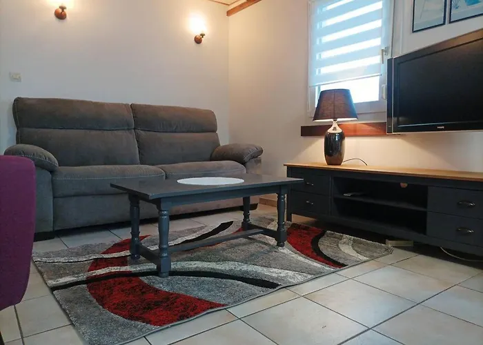 度假居 De La Belle Vallee Cleurie