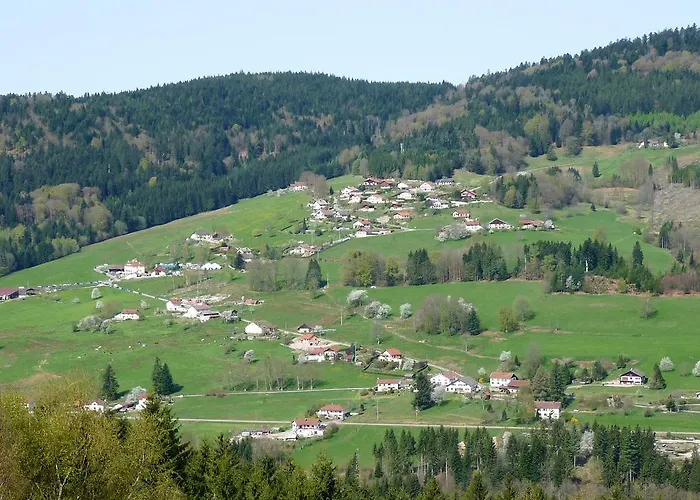 度假居 De La Belle Vallee *