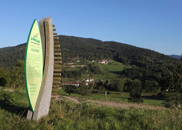 De La Belle Vallee Cleurie