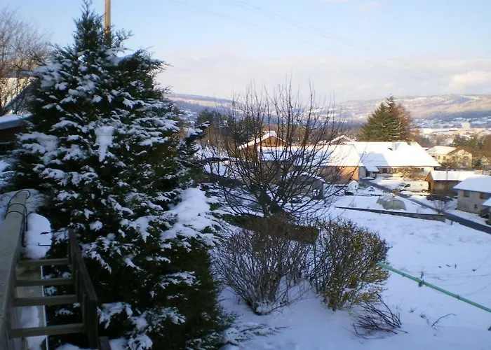 度假居 De La Belle Vallee Cleurie